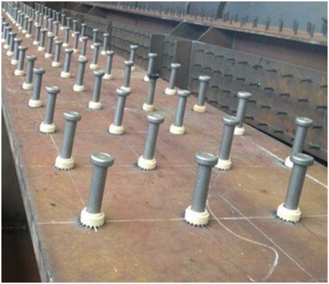 核電站及橋梁鋼結(jié)構行業(yè)